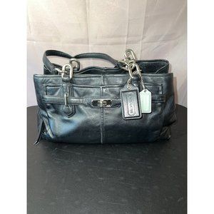 Jayden Coach Pebble Leather Purse F17811